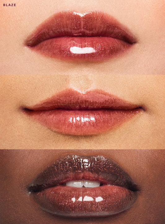 GLOSS A LÈVRES LUMINEUX