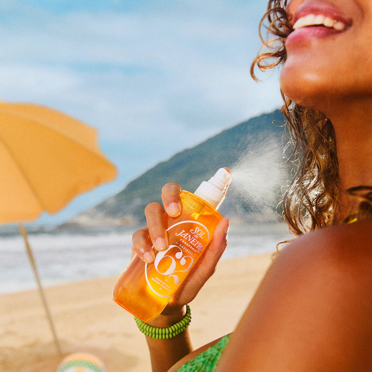 BRUME PARFUMÉE POUR LE CORPS ET LES CHEVEUX