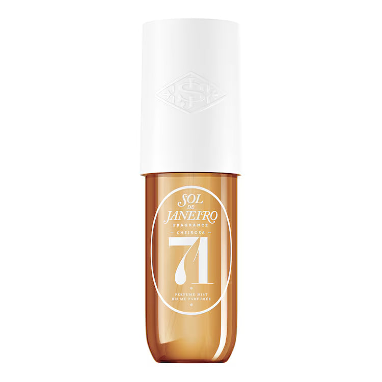 BRUME PARFUMÉE POUR LE CORPS ET LES CHEVEUX