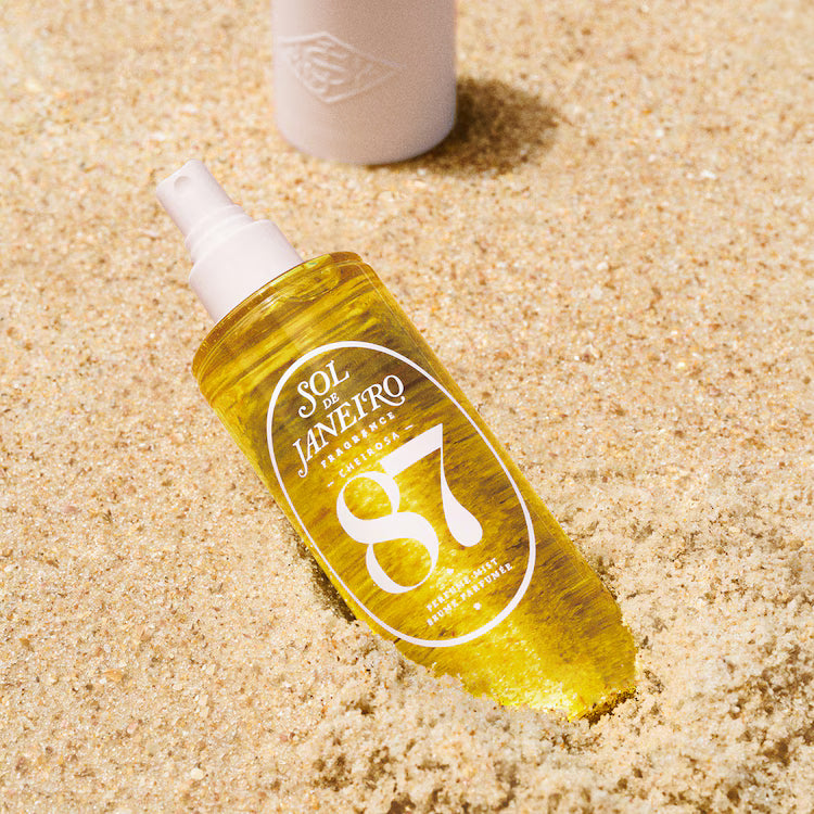 BRUME PARFUMÉE POUR LE CORPS ET LES CHEVEUX