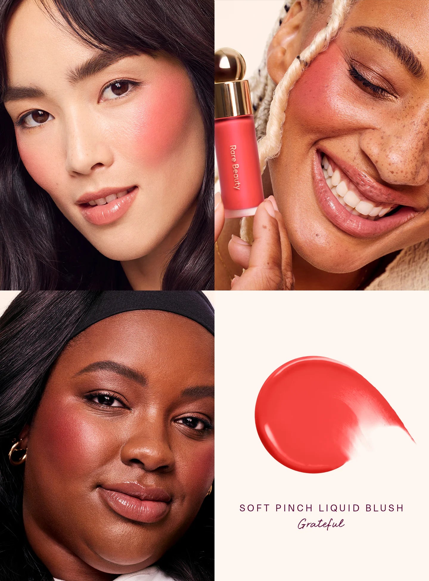 BLUSH LIQUIDE