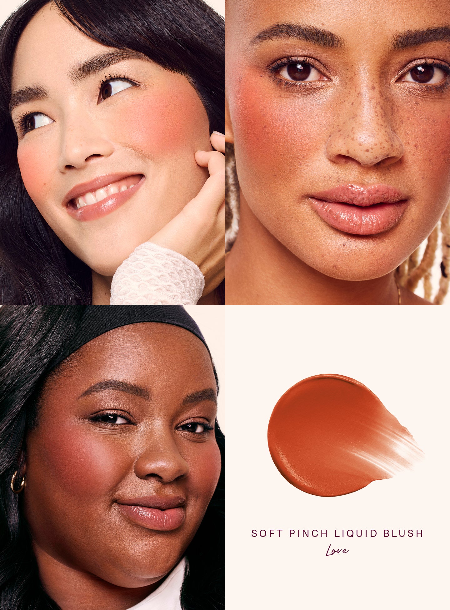 BLUSH LIQUIDE