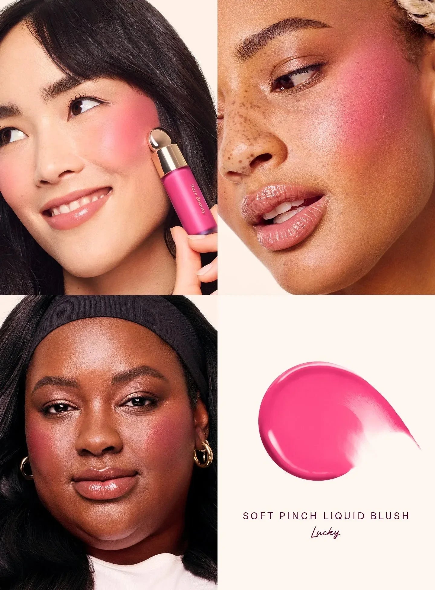BLUSH LIQUIDE