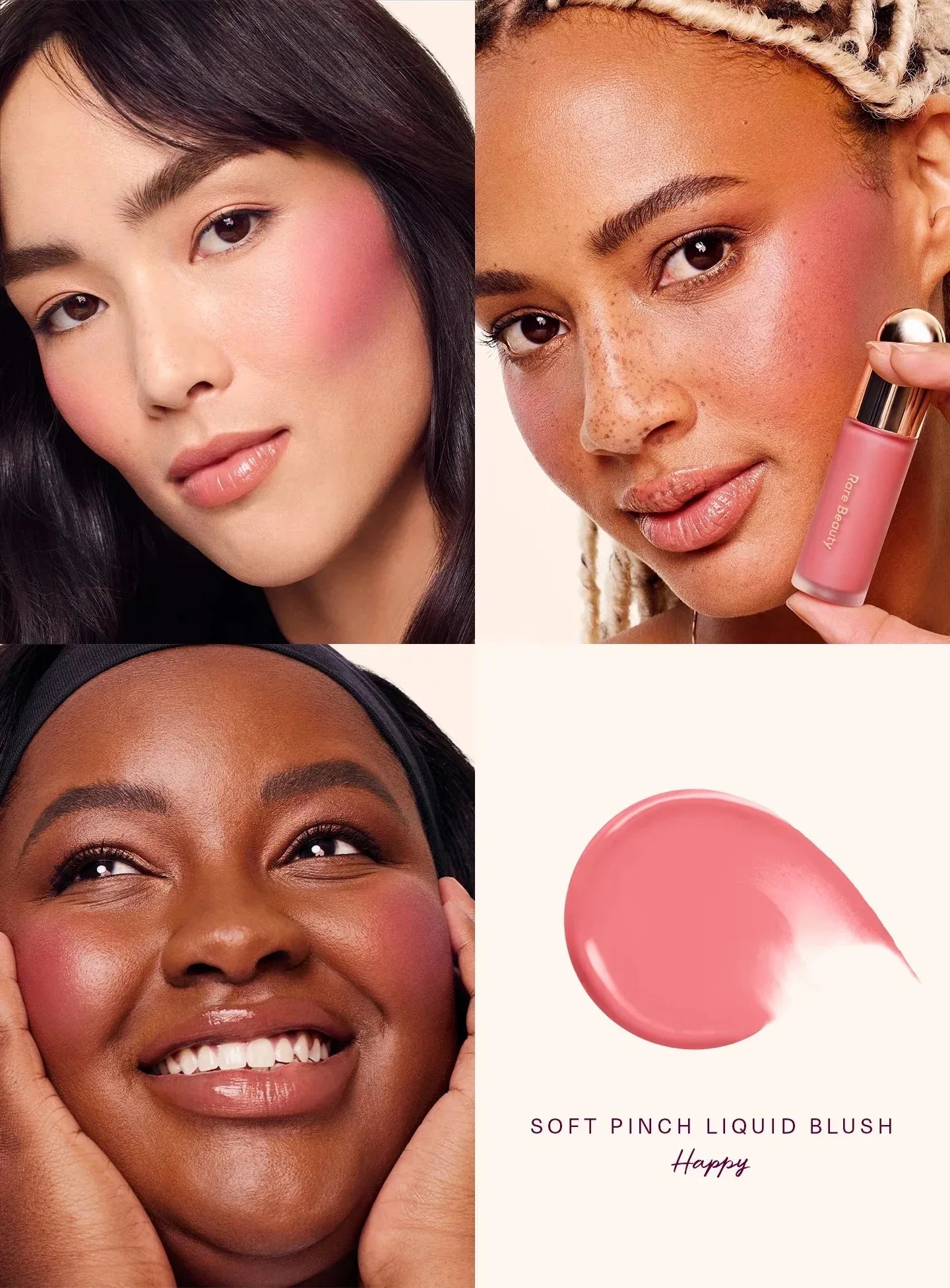 BLUSH LIQUIDE