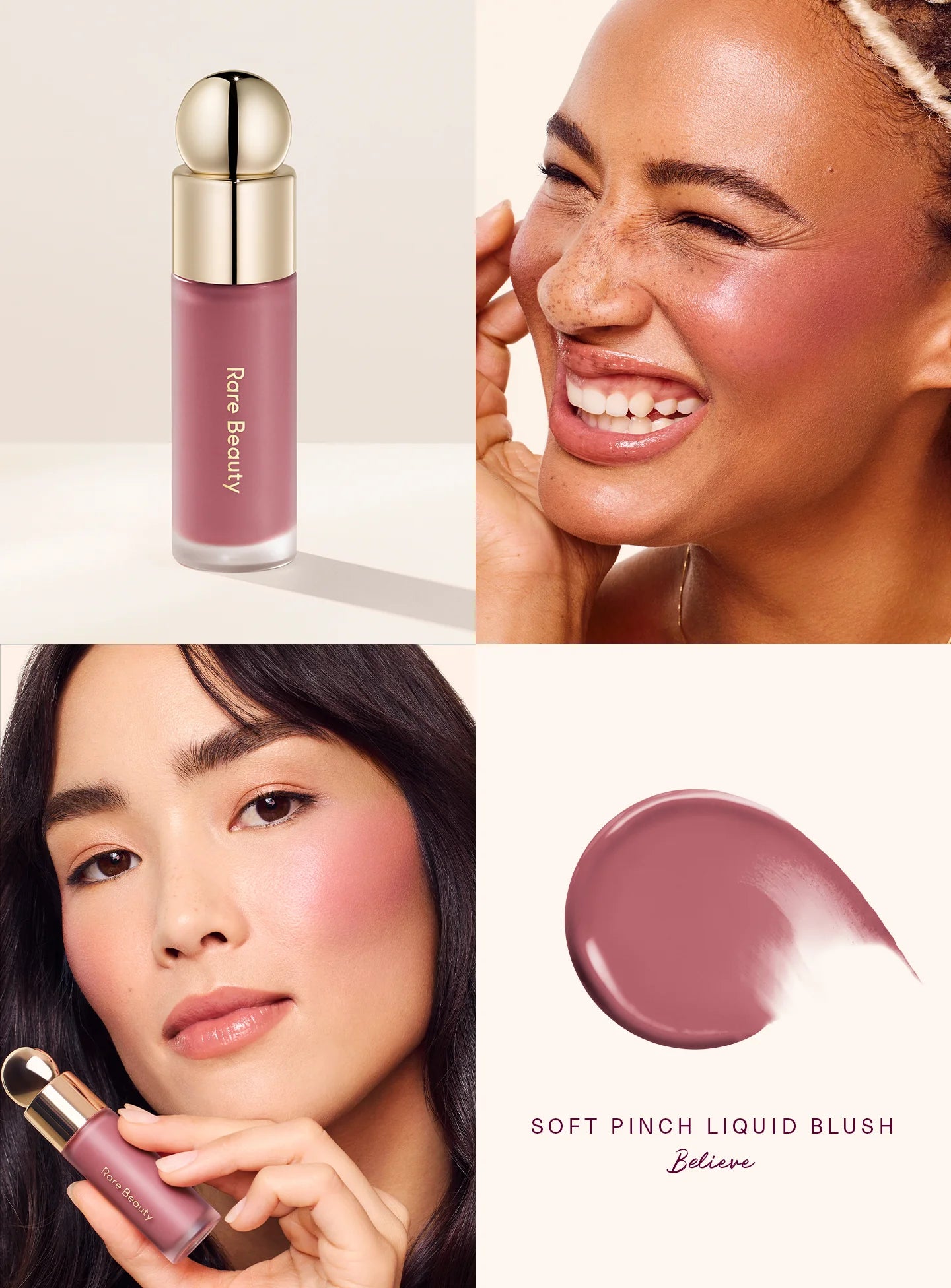 BLUSH LIQUIDE