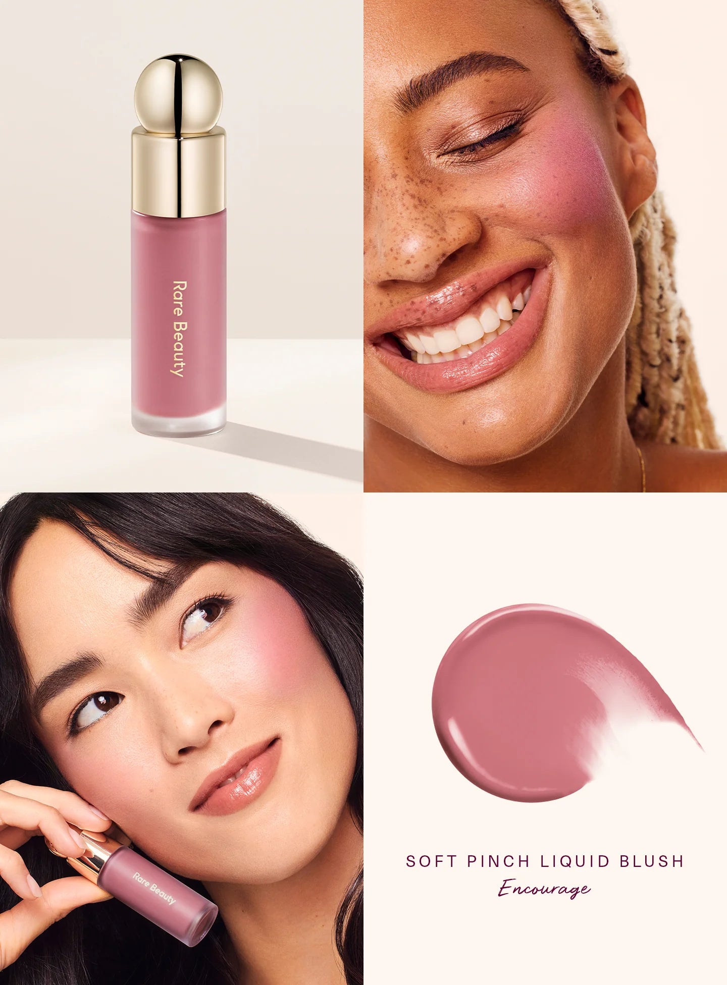 BLUSH LIQUIDE