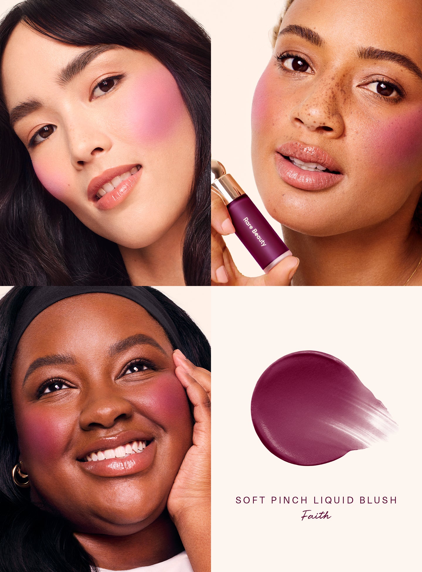 BLUSH LIQUIDE