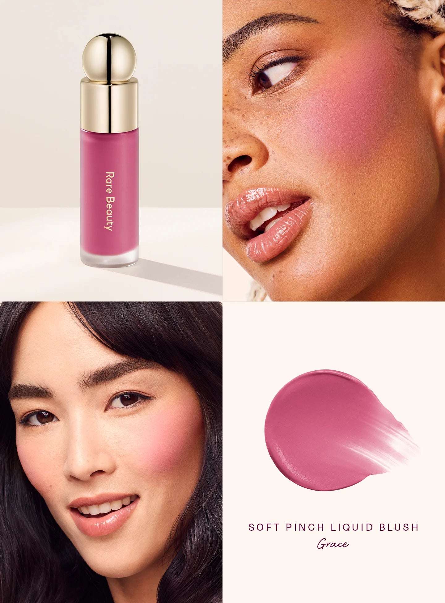 BLUSH LIQUIDE
