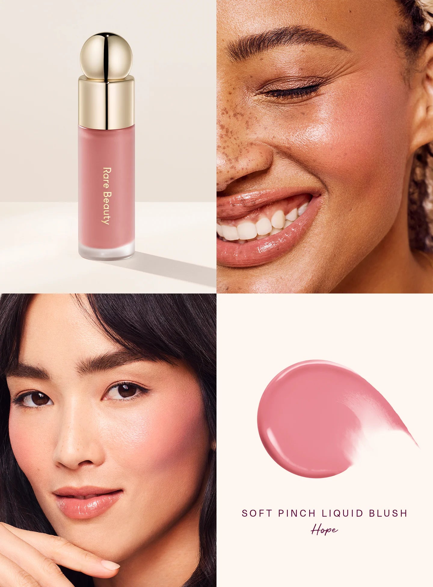 BLUSH LIQUIDE