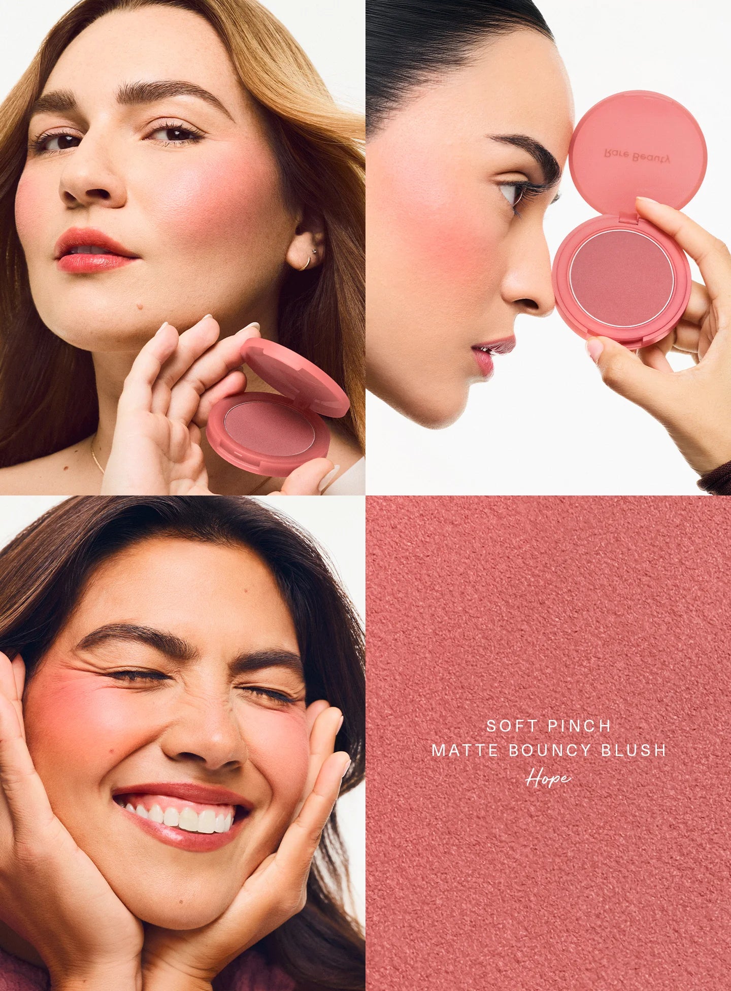 BLUSH MAT REBONDISSANT