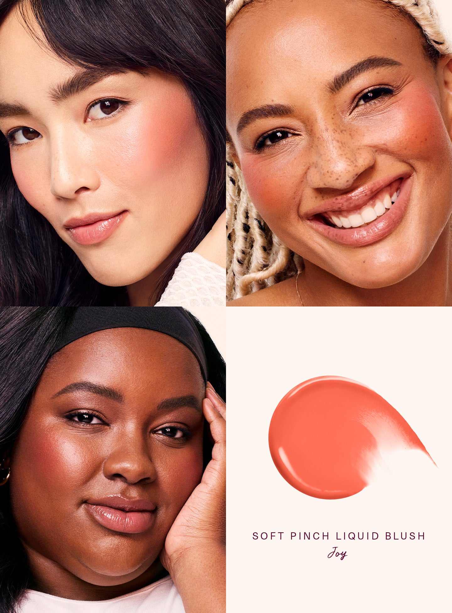 BLUSH LIQUIDE