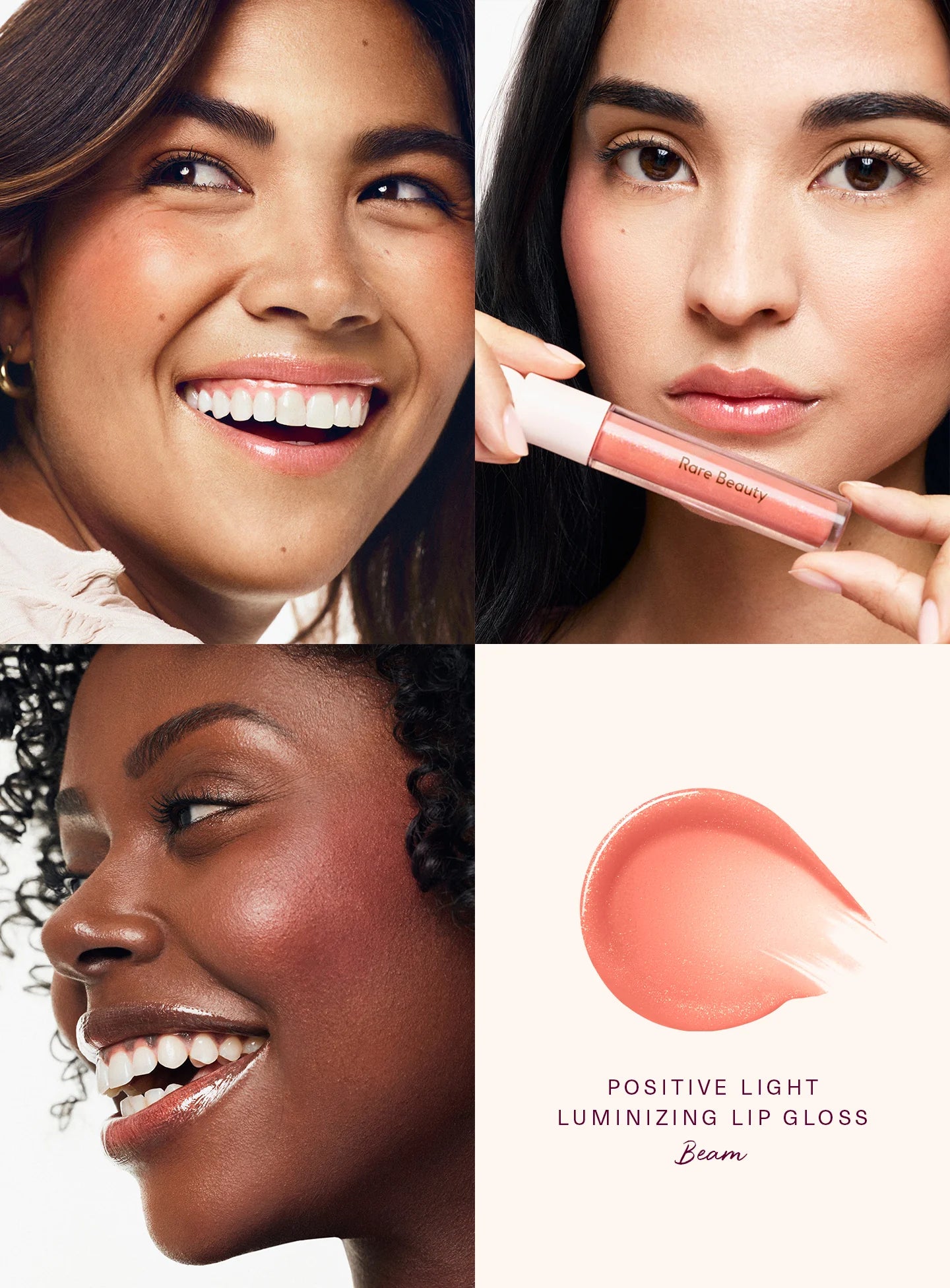 GLOSS A LÈVRES LUMINEUX