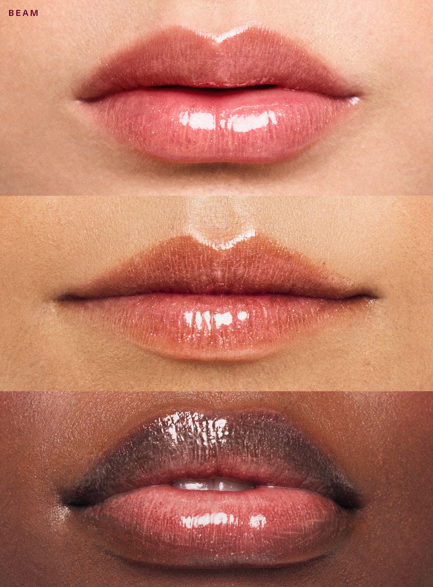 GLOSS A LÈVRES LUMINEUX