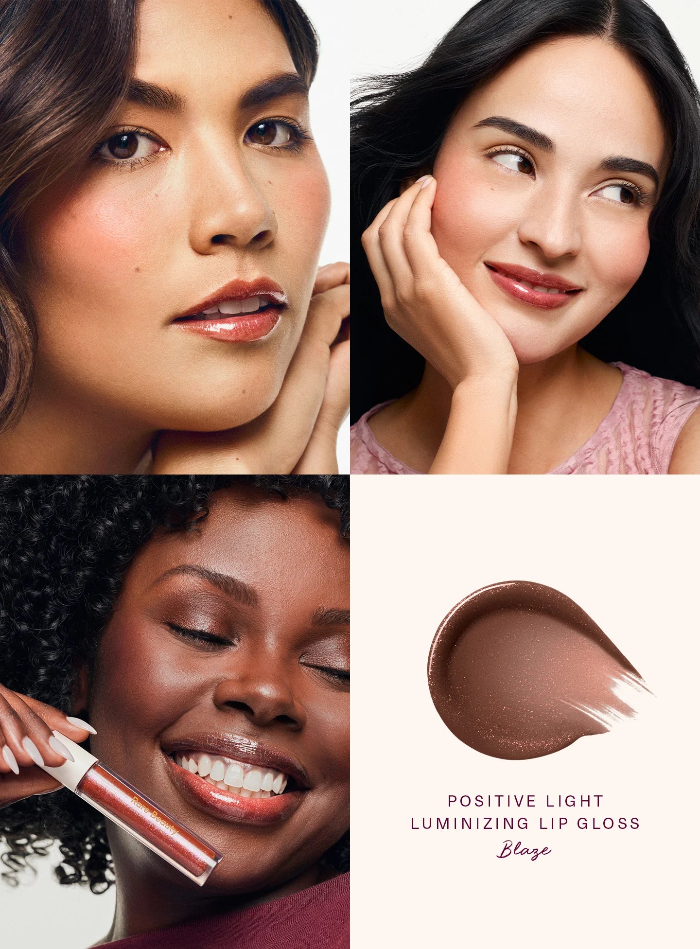 GLOSS A LÈVRES LUMINEUX