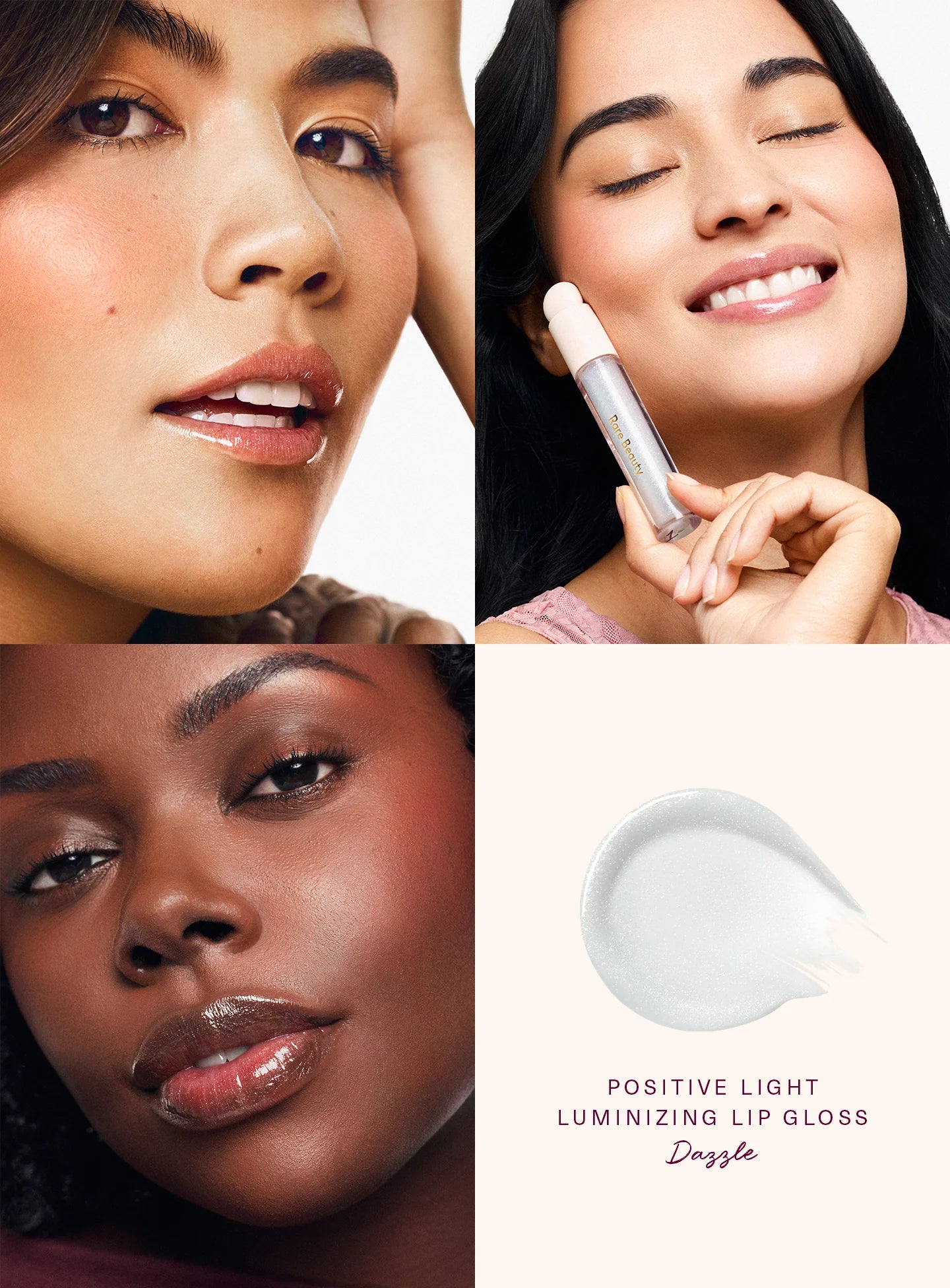 GLOSS A LÈVRES LUMINEUX