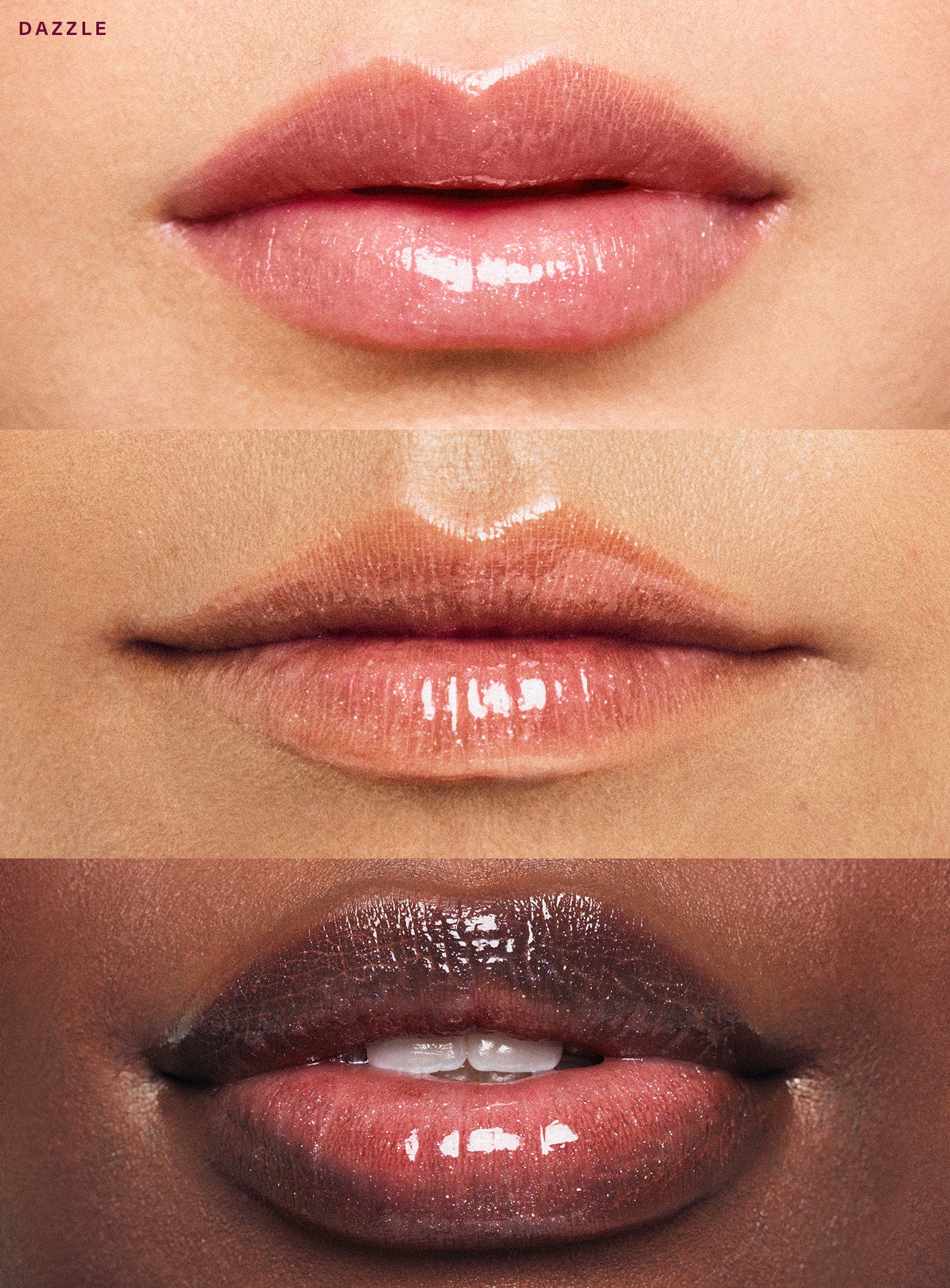 GLOSS A LÈVRES LUMINEUX