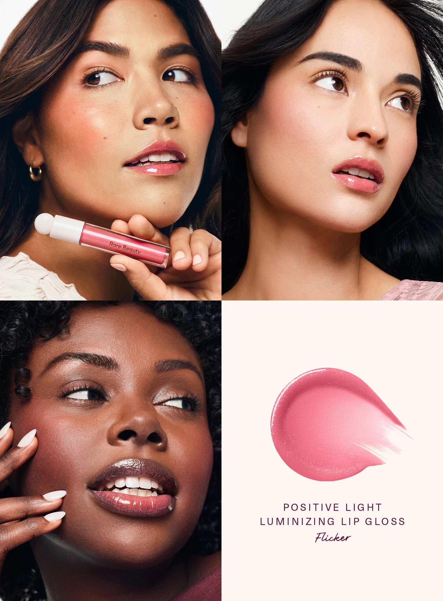 GLOSS A LÈVRES LUMINEUX