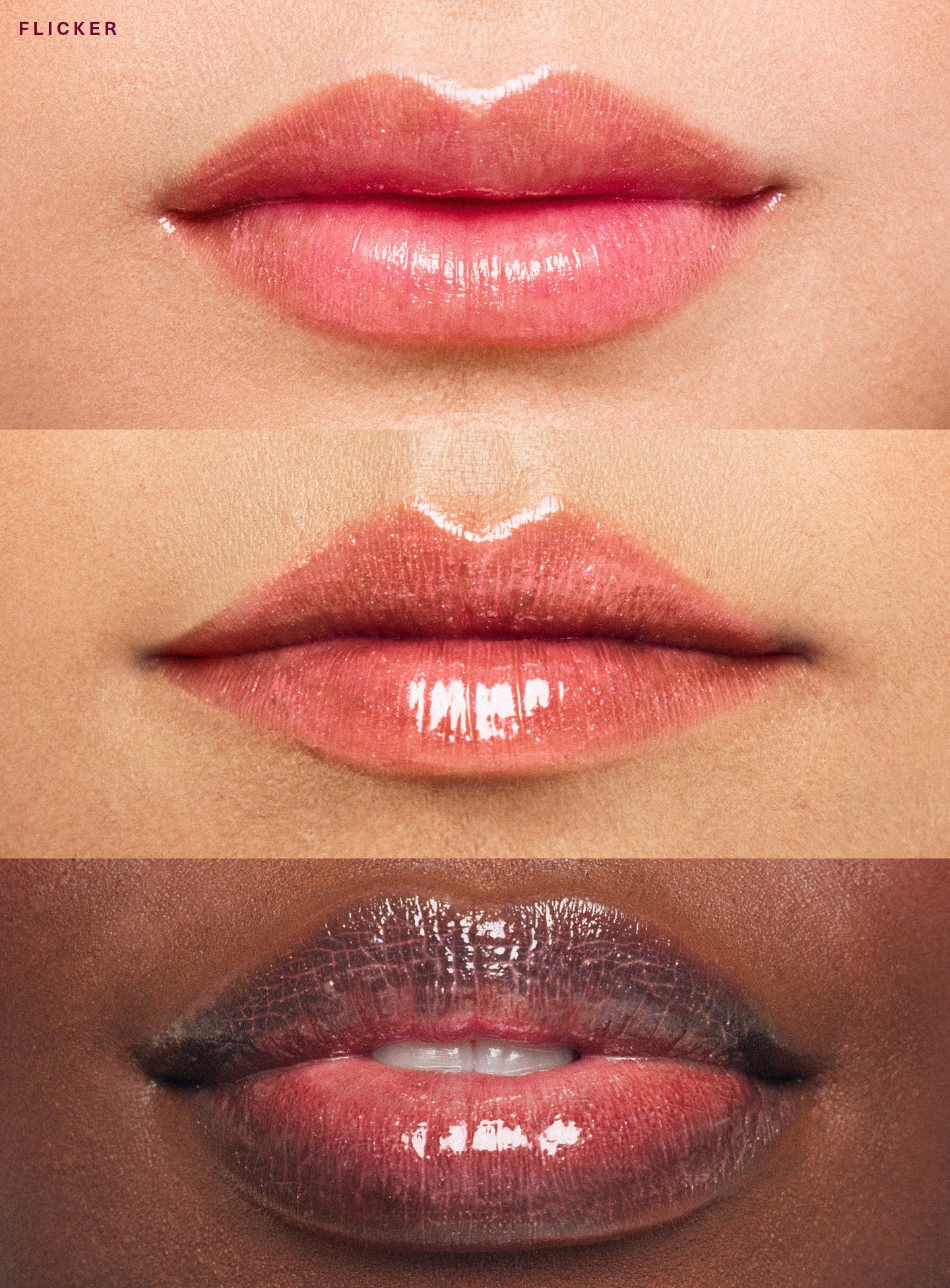 GLOSS A LÈVRES LUMINEUX