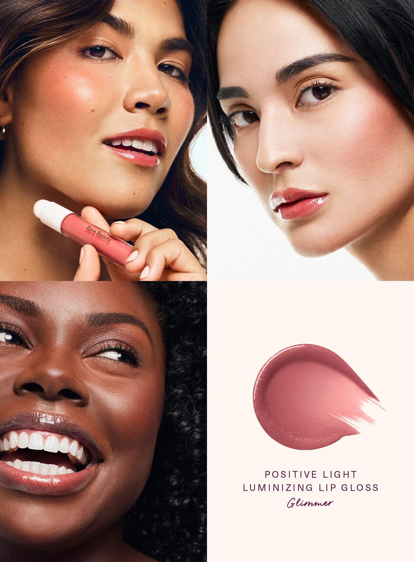 GLOSS A LÈVRES LUMINEUX
