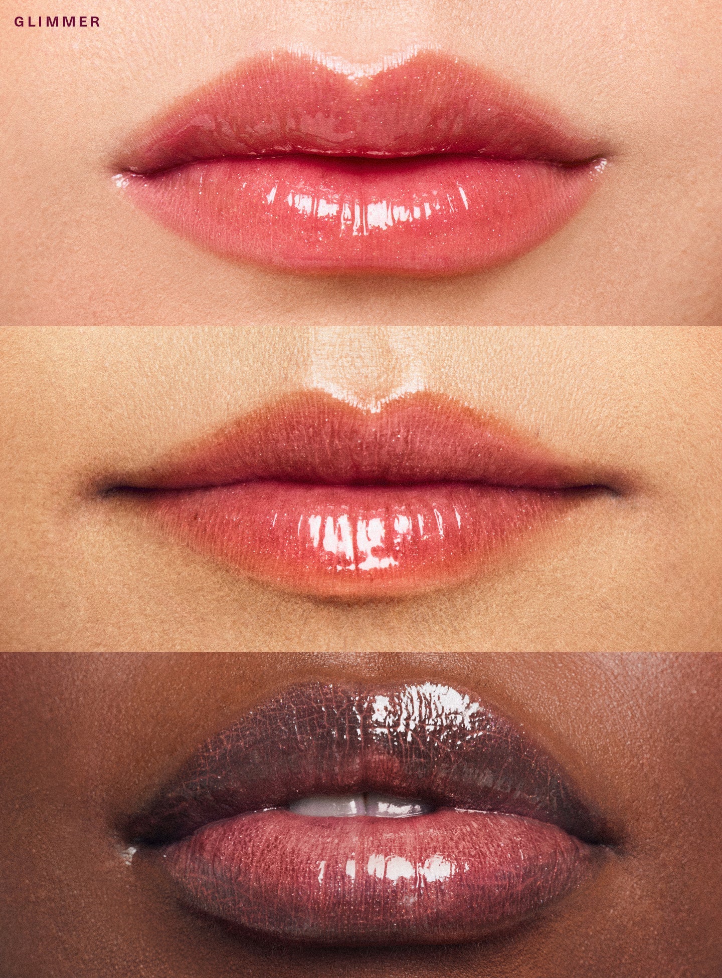 GLOSS A LÈVRES LUMINEUX