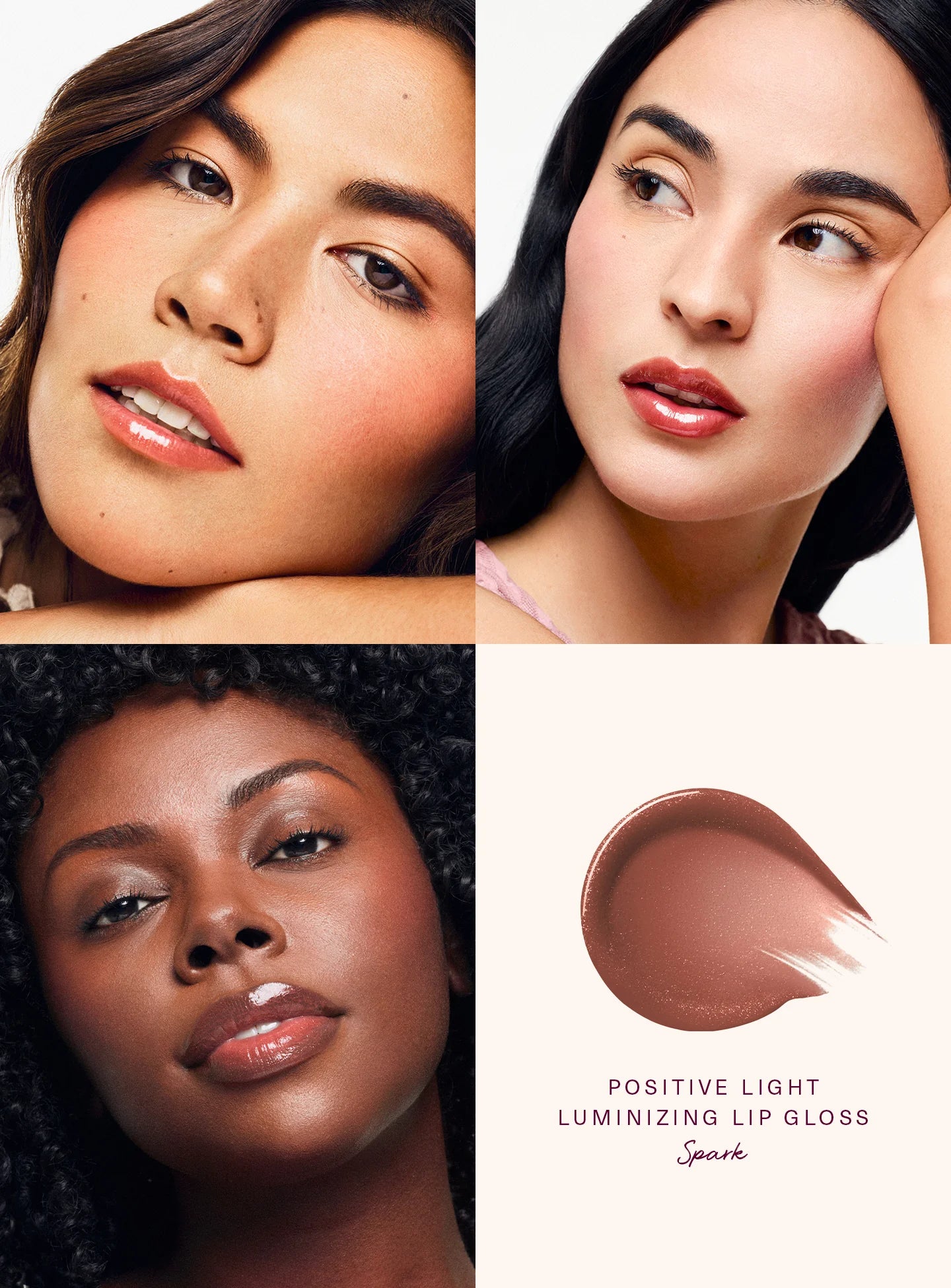 GLOSS A LÈVRES LUMINEUX
