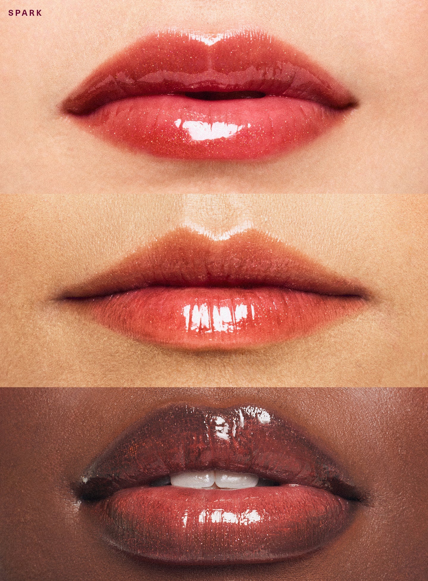 GLOSS A LÈVRES LUMINEUX