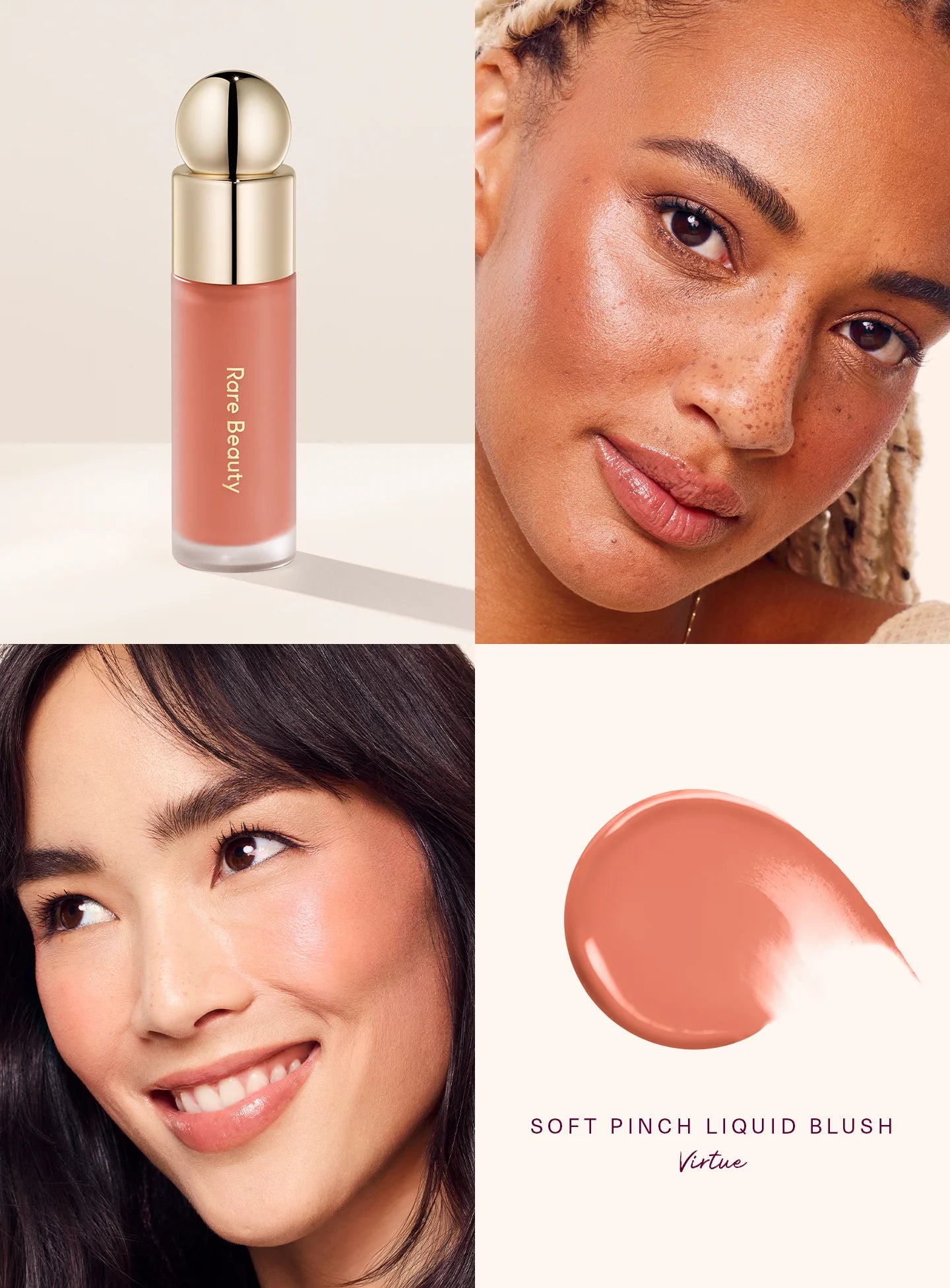 BLUSH LIQUIDE