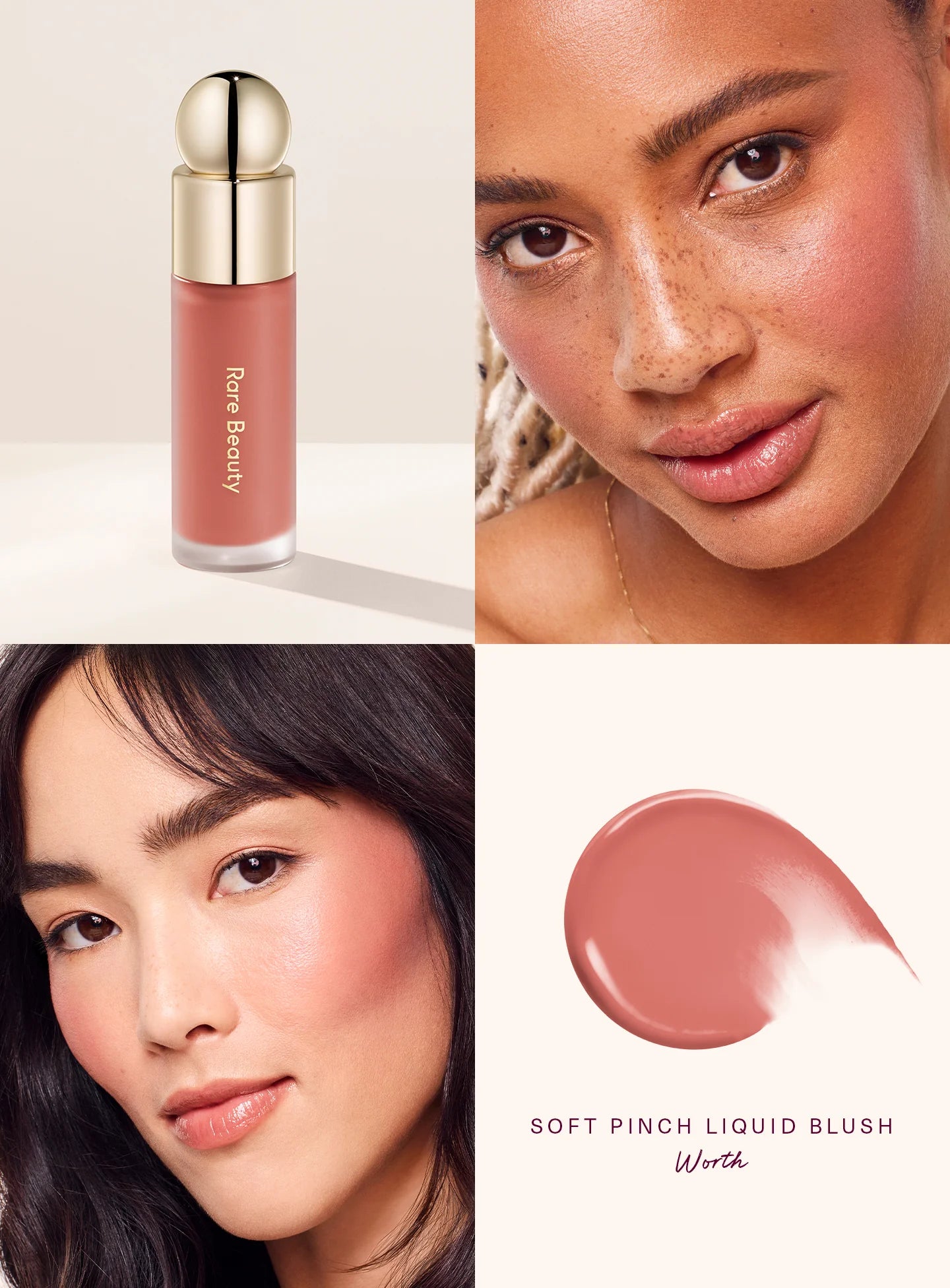 BLUSH LIQUIDE